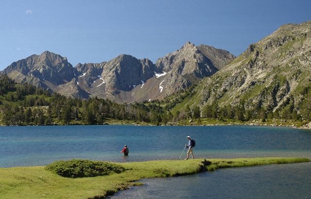  Camicrema Altos Pirineos